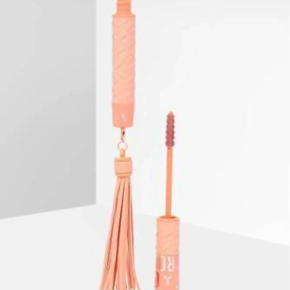 JEFFREE STAR COSMETICS CORAL F-Proof MASCARA Orange-Pink NEW! Cosplay Summer Hot